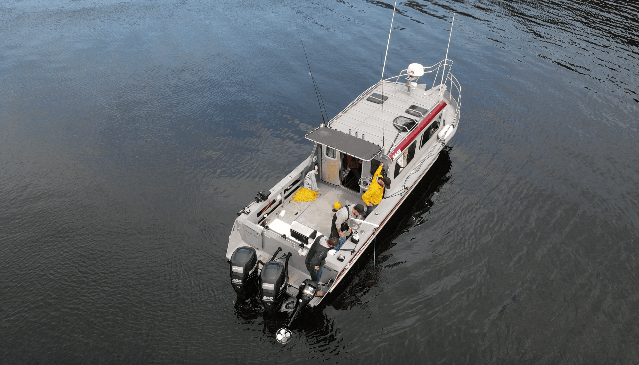 Forfaits de pêche au saumon chinook — The North Shore Lodge – The North Shore Lodge