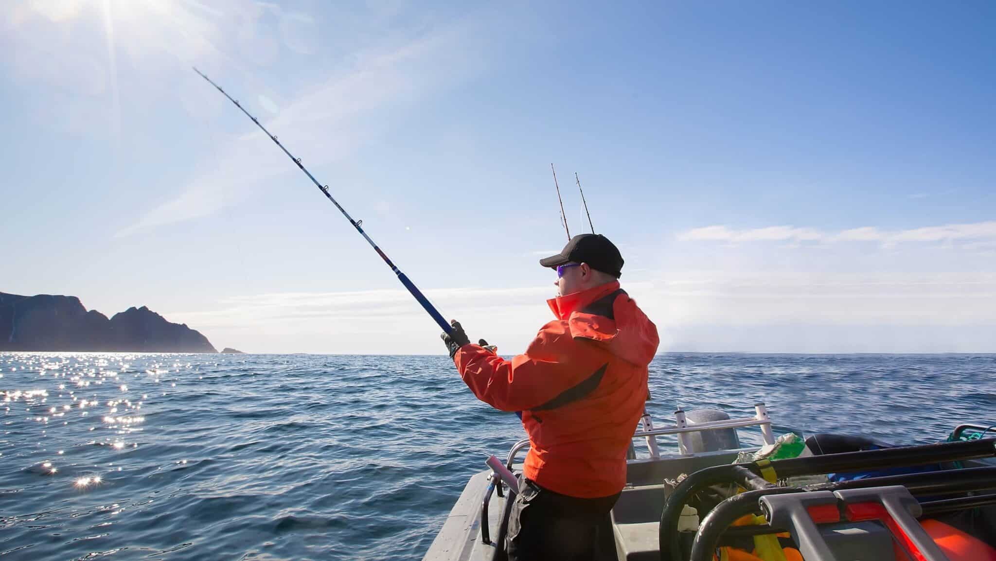 Forfaits de pêche au saumon chinook — The North Shore Lodge – The North Shore Lodge