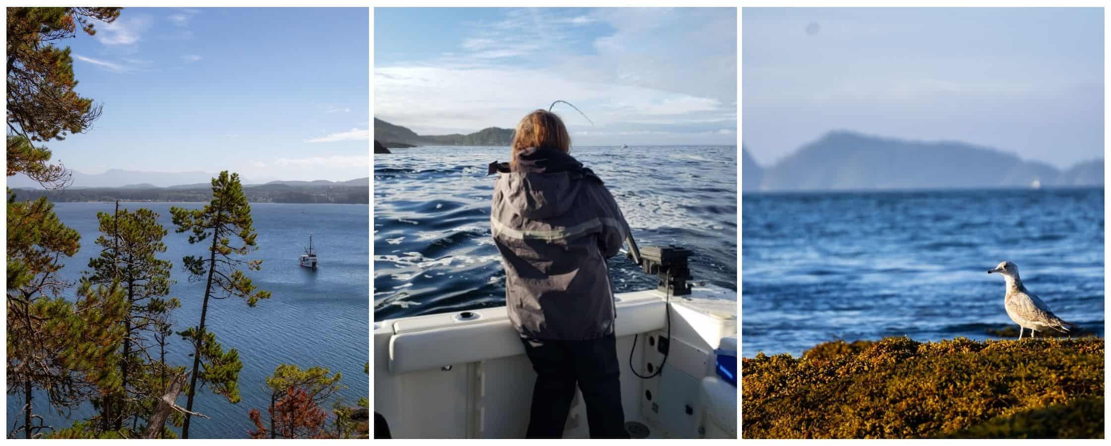 Fishing Cottage Packages in Port Hardy BC